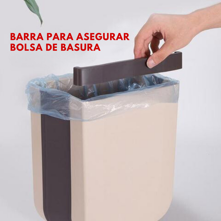 BOTE DE BASURA INTELIGENTE